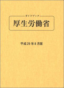 ガイドブック 厚生労働省 平成29年8月版